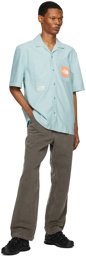 The North Face Blue Valley Shirt