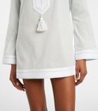 Tory Burch Cotton kaftan