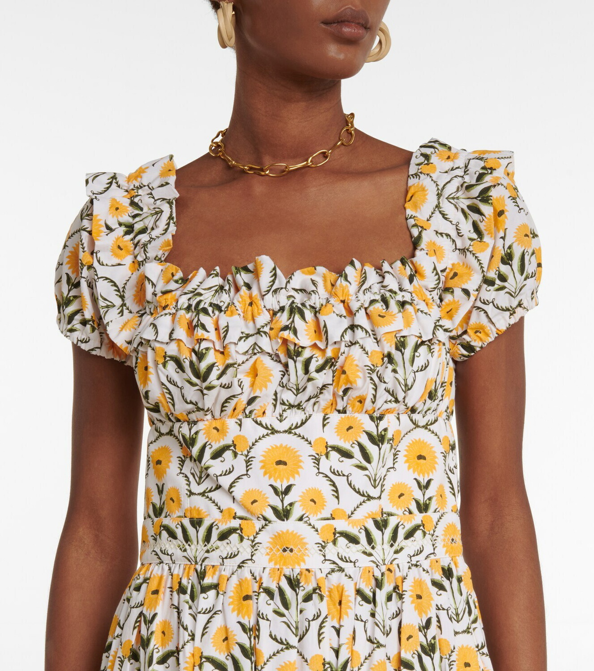 Banana print dress hotsell