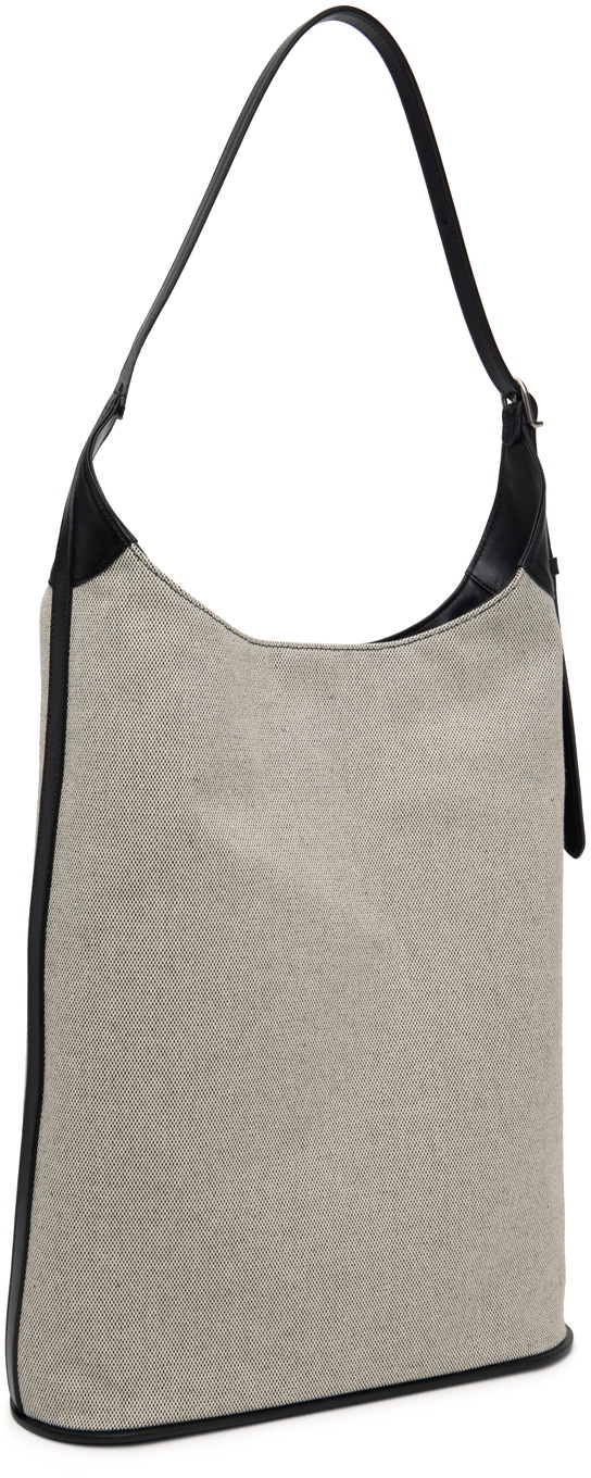 DURAZZI MILANO Beige Cavalry Tote