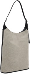 DURAZZI MILANO Beige Cavalry Tote