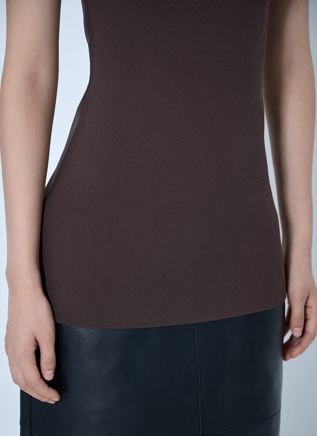 Toteme Classic Compact Knit Tank