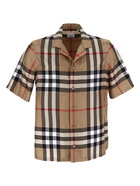 Burberry Silk Shirt