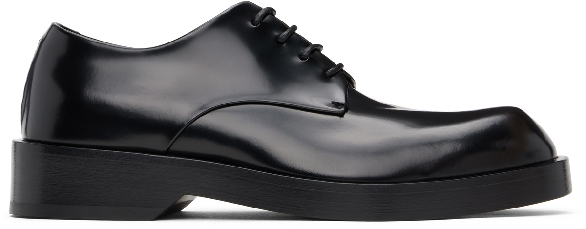靴 JILSANDER 21aw MONK STRAP DERBY SHOES JILSANDER 21aw MONK STRAP DERBY SHOES