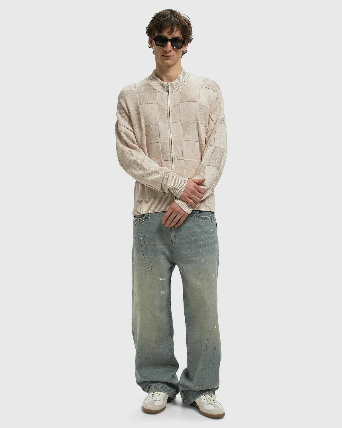 L’OUVRAGE KNIT JACKET