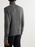 Ralph Lauren Purple label - Cashmere Rollneck Sweater - Gray