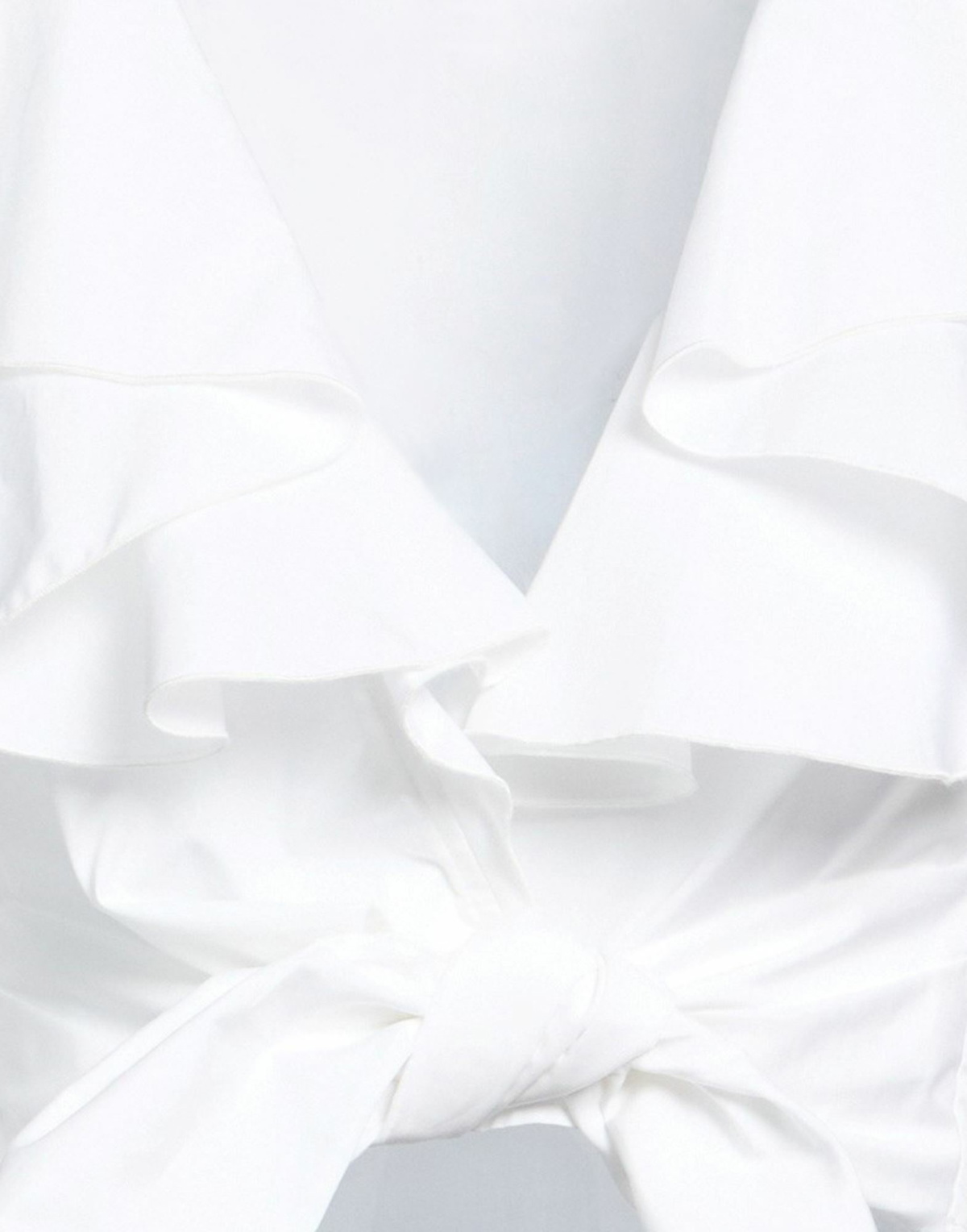 Balmain Womens Top in White