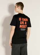 Fucking Awesome Is Your Life A Mess T-Shirt
