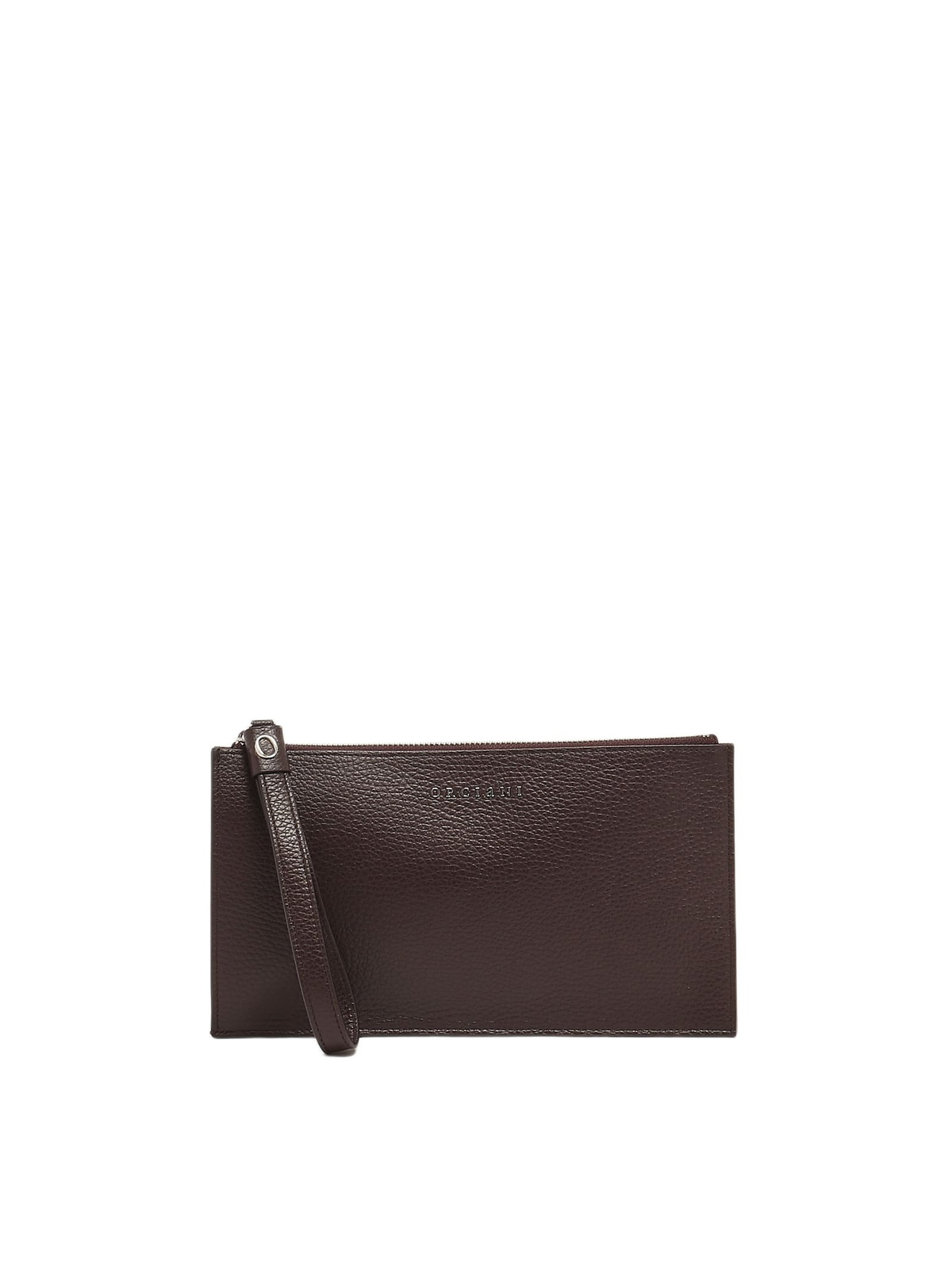 Orciani Pochette Micron Clutch