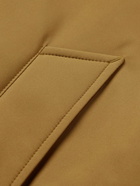 Loro Piana - Layered Storm System® WindWish™ Jacket - Brown