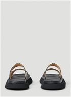 Marsèll - Intagliato Sandals in Black