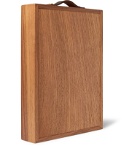 WohnGeist - 7-Piece Tool Kit In Wood Case - Brown