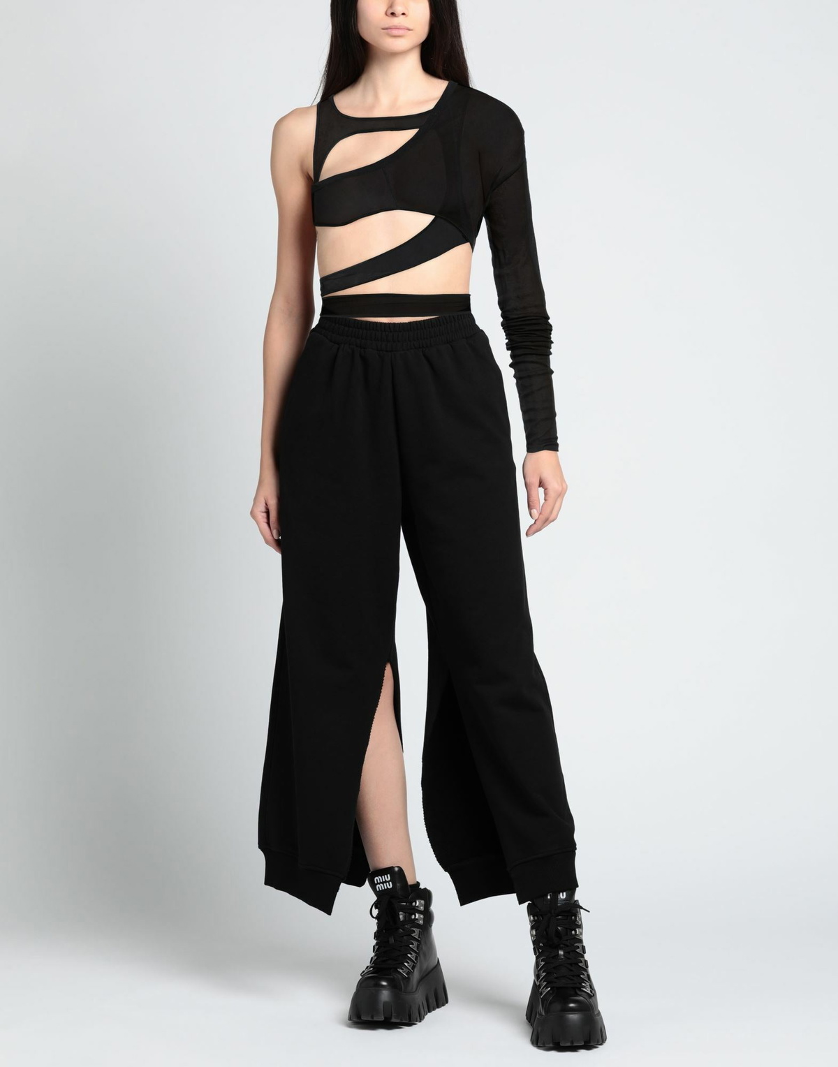 Rick Owens Womens Top in Black