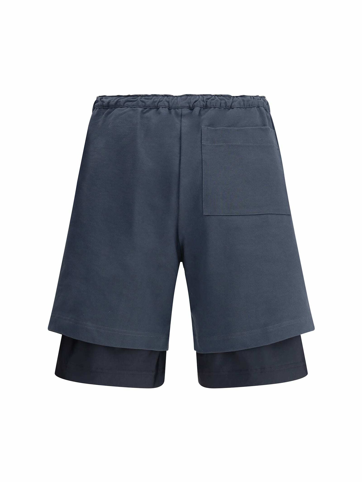GR10K Double Layer Shorts