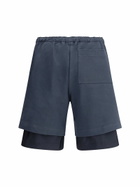 GR10K Double Layer Shorts