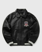 Avirex ICON JACKET Black Mens Bomber Jacket