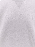 Gucci Sweatshirt Grey Womens
