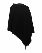 Theory Womens Cape in Black