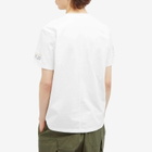 Space Available Men's Making Space T-Shirt in Off White