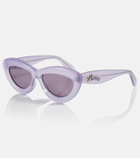 Loewe - Cat-eye sunglasses