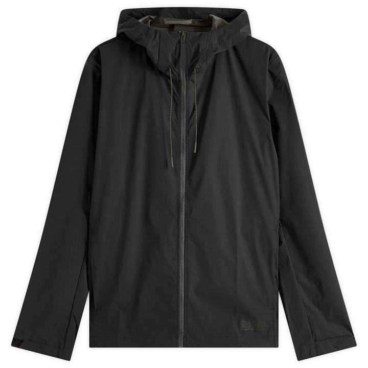 Photo: Rains Men's Mito Jacket in Black