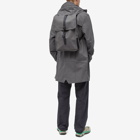 Rains Men's Backpack Mini in Grey