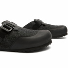 Birkenstock Boston Nova Clog - Anthracite Felt
