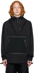 Dsquared2 Black Pullover Jacket