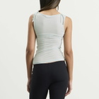 Peachy Den Women's Blanche Top in Mist