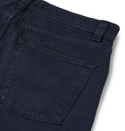 Loro Piana - Slim-Fit Stretch-Denim Jeans - Blue