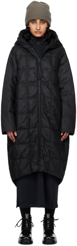 Photo: Canada Goose Black Tourma Down Coat