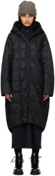 Canada Goose Black Tourma Down Coat