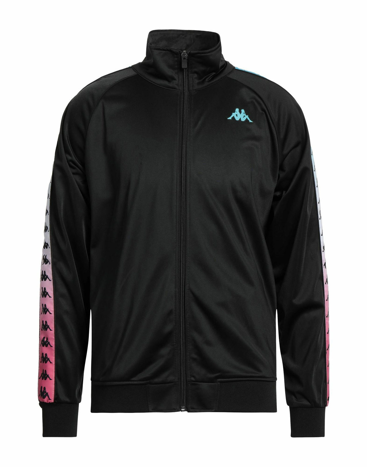 Kappa Mens Sweatshirt in Black