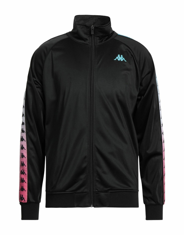 Photo: Kappa Mens Sweatshirt in Black
