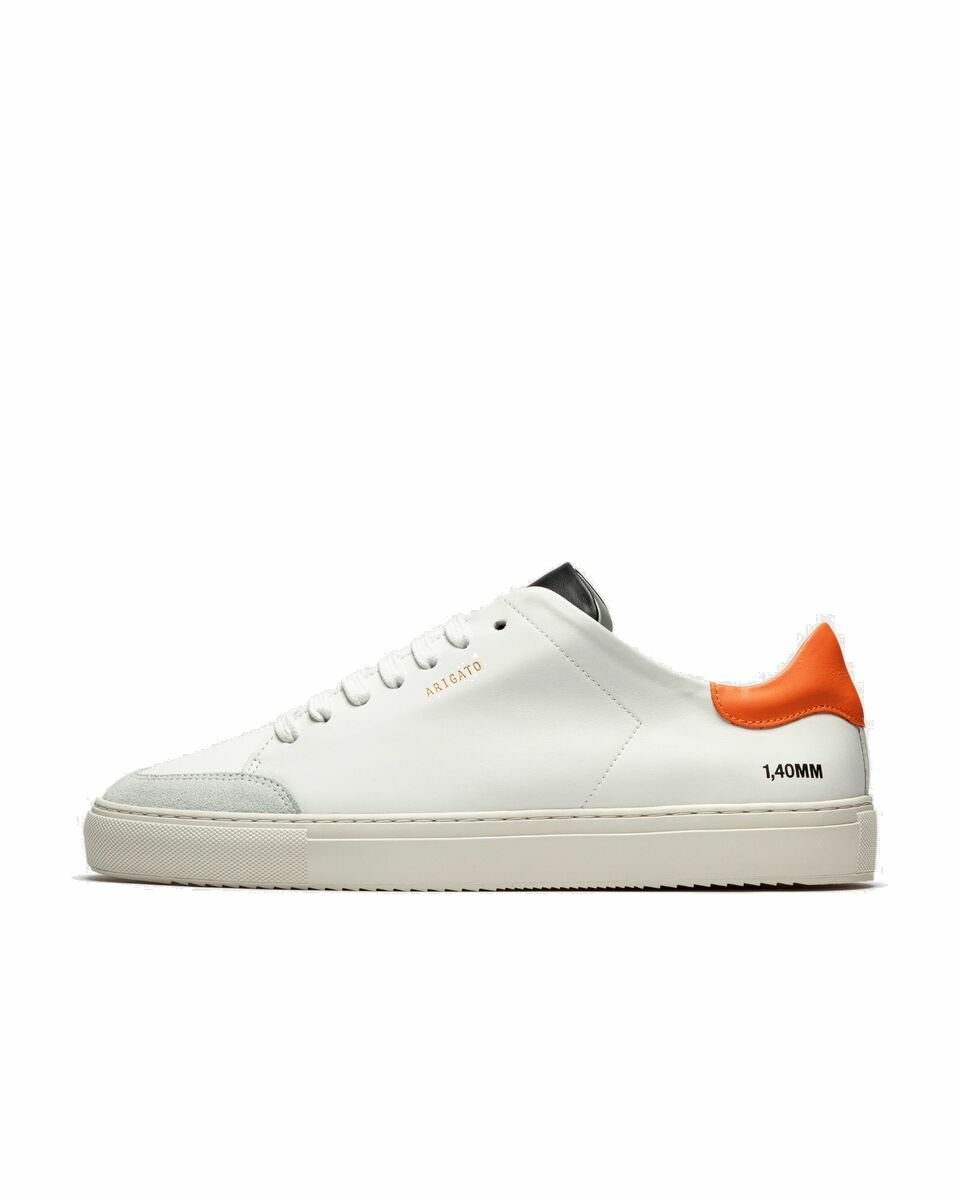 Axel Arigato Clean 90 Triple White - Mens - Casual Shoes|Lowtop Axel ...