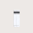 Neighborhood Men's Classic 3-Pack Socks in White