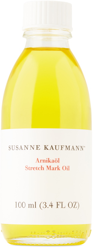 Photo: Susanne Kaufmann Stretch Mark Oil, 3.4 oz