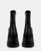 Steve Madden Jinni Booties in Black