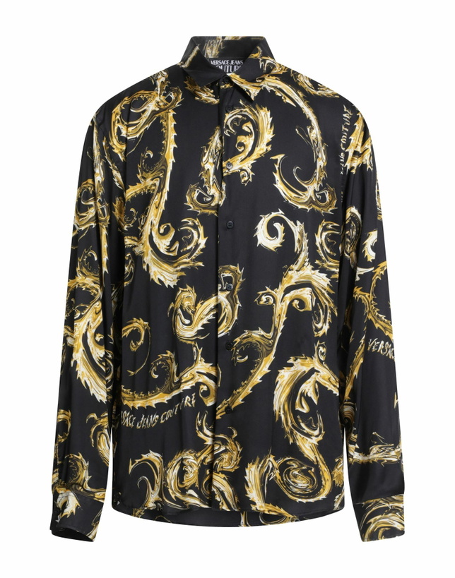 Photo: Versace Jeans Couture Mens Shirt in Black