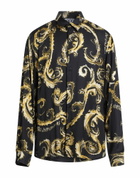 Versace Jeans Couture Mens Shirt in Black