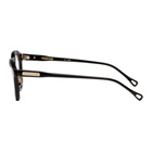 Native Sons Black Owsley Glasses