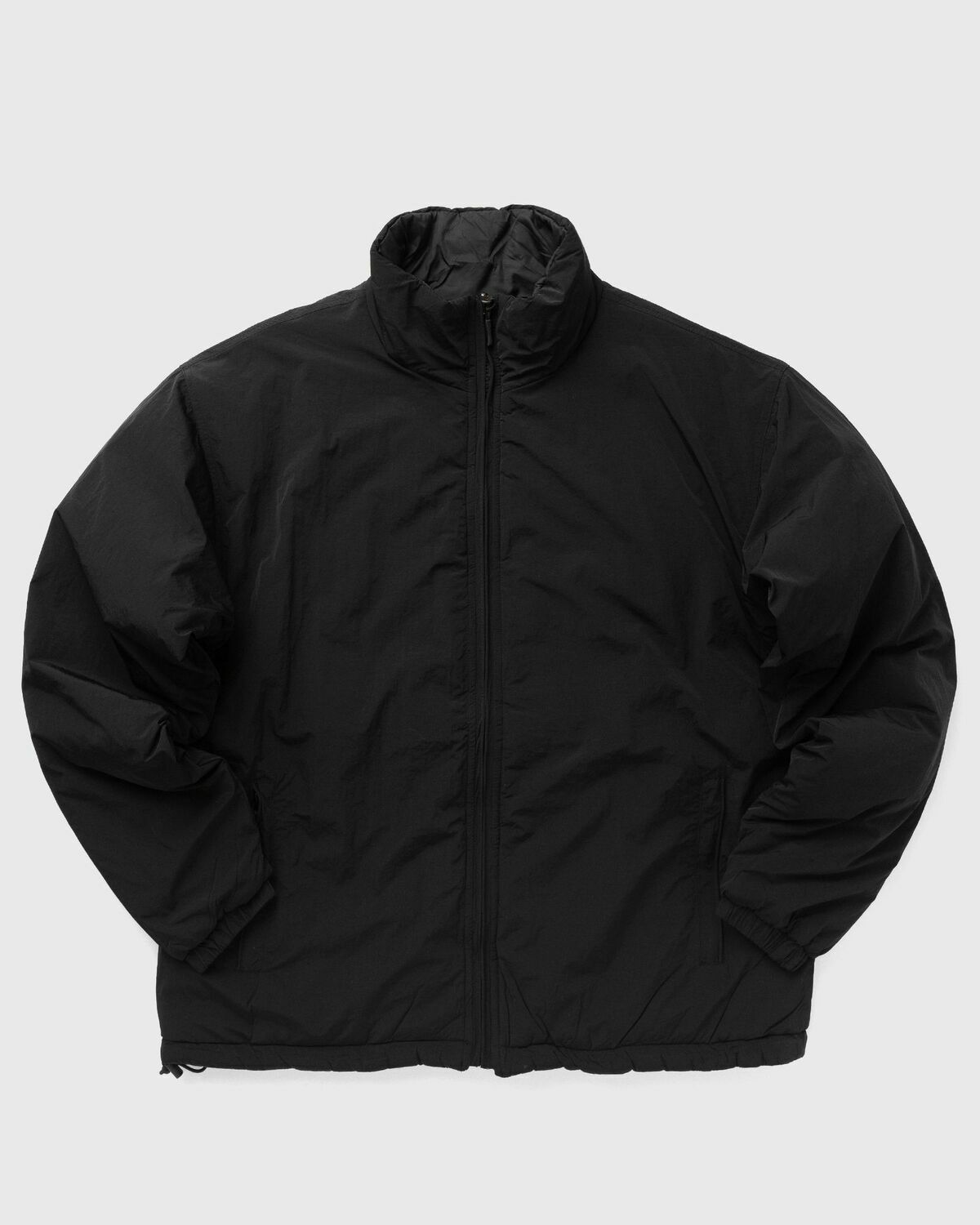 Fucking Awesome Reverse Puffer Jacket Black Mens Down & Puffer Jacket