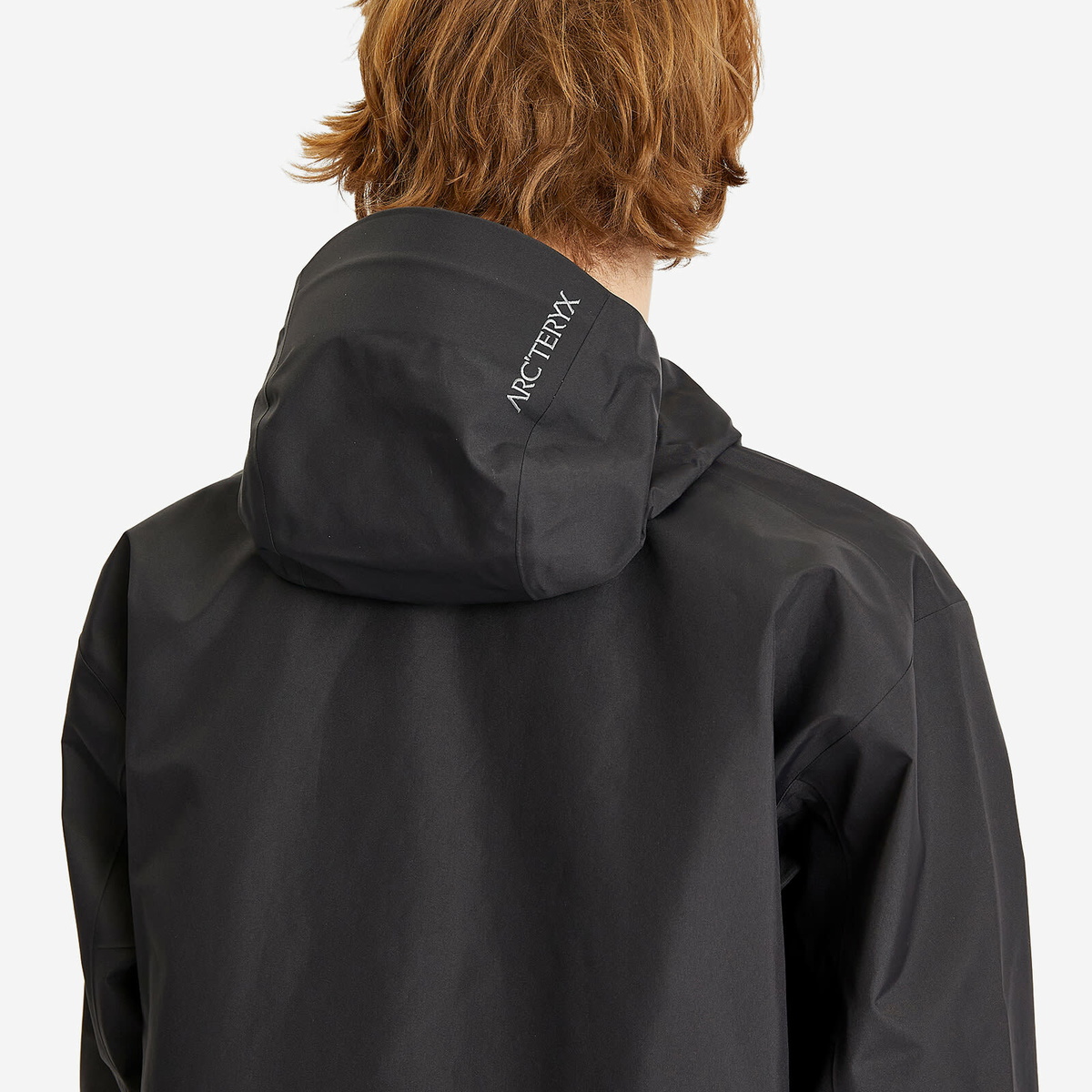 Arc'teryx Men's Beta Gore-Tex Jacket in Black