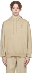 Nike Beige Billie Eilish Edition Hoodie