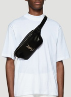 Saint Laurent Logo Monogram Belt Bag