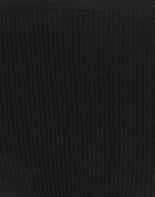 Roberto Collina Womens Shorts & Bermuda Shorts in Black