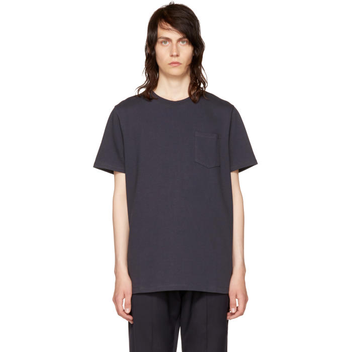 Photo: A.P.C. Black Michael T-Shirt