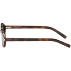 Saint Laurent Brown SL 751 Jeanne Sunglasses
