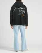 Palm Angels Mens Sweatshirt in Black
