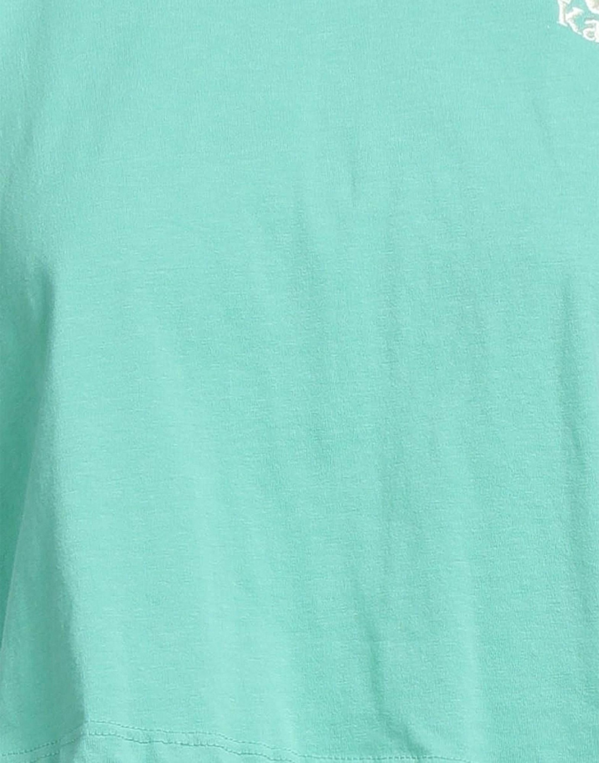Kappa Womens T-shirt Light in Green
